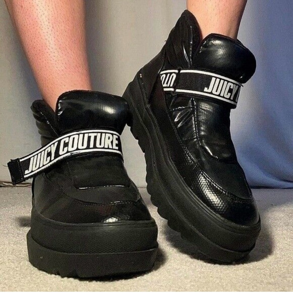 Juicy Couture Black Women's Shoes